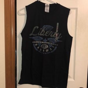 Men’s  muscle shirt